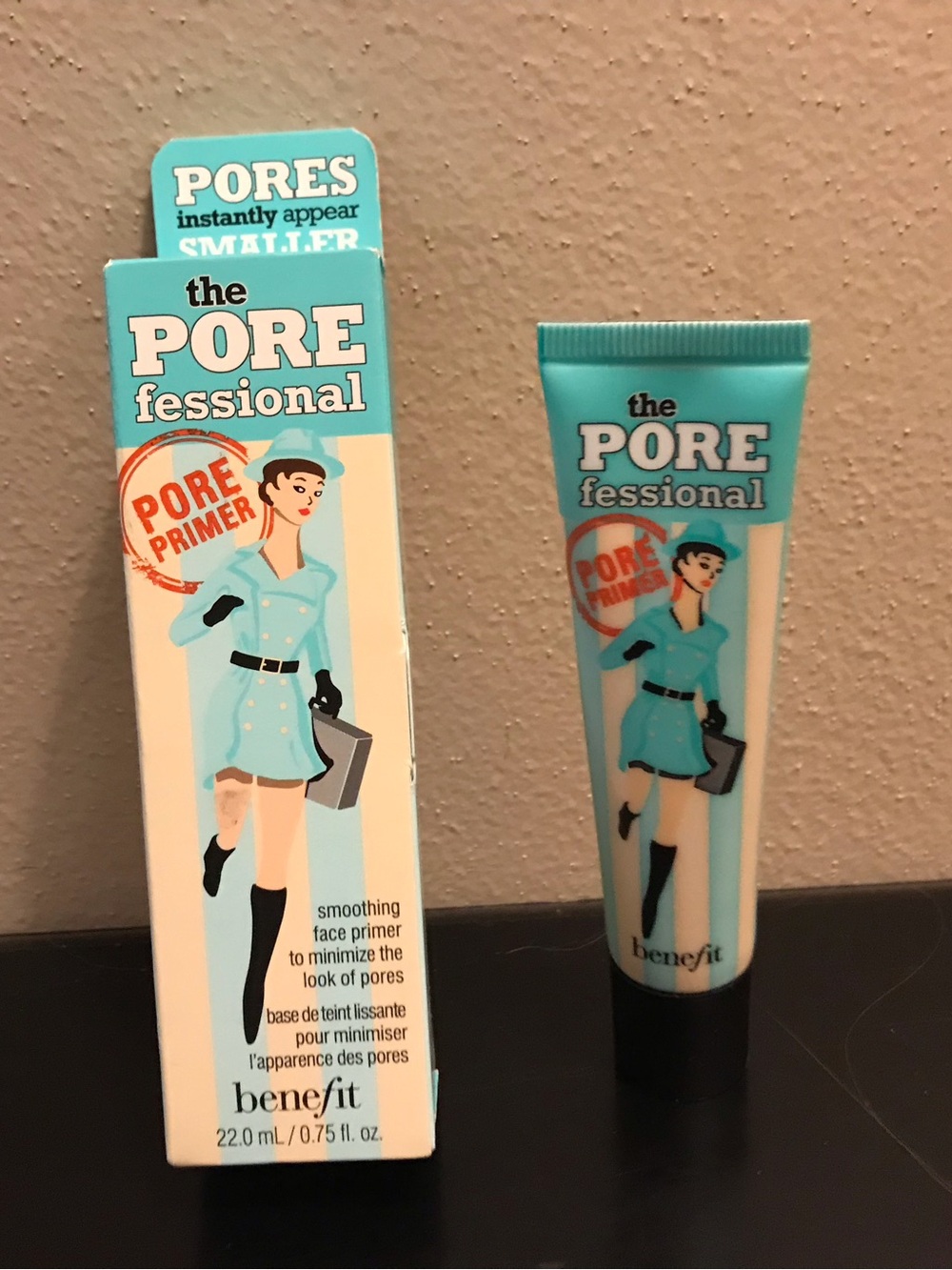 Benefit POREfessional Face Primer - Turquoise Tube